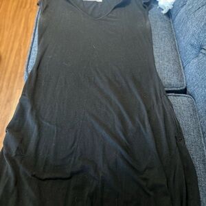 Athleta Black Garment